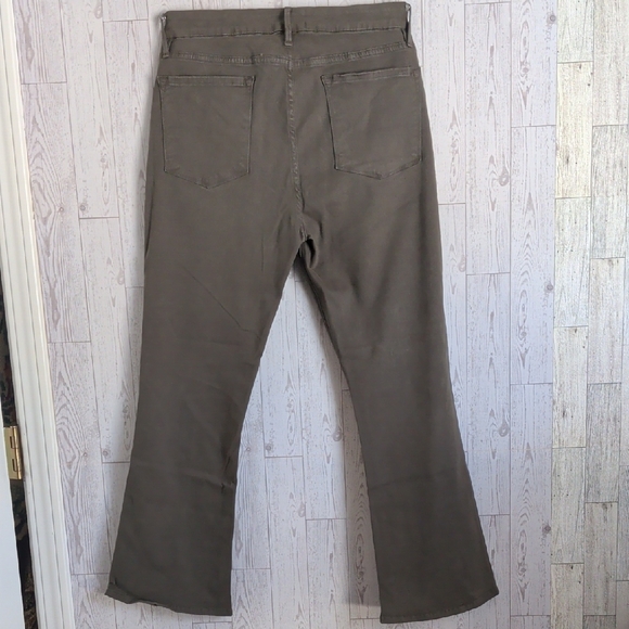 Frame Denim Le Crop Mini Boot - Picture 4 of 4